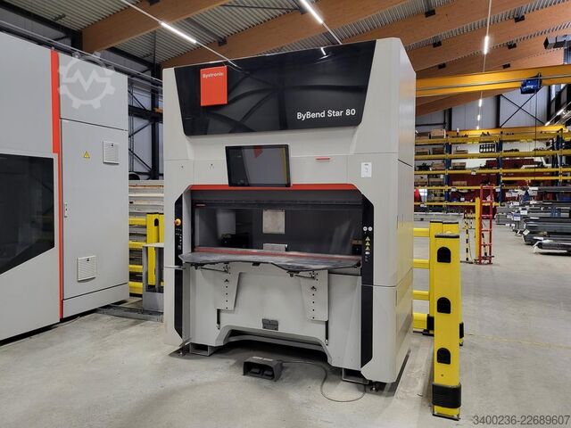 2023 Bystronic ByBend Star 80/1530 press brake Bystronic ByBend Star 80/1530