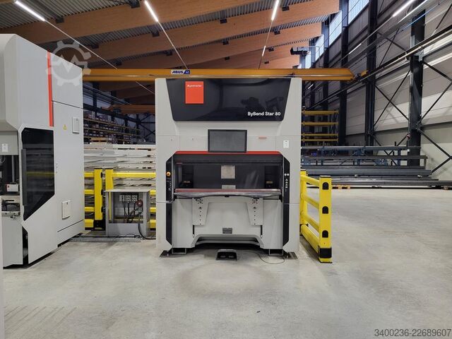 2023 Bystronic ByBend Star 80/1530 press brake Bystronic ByBend Star 80/1530