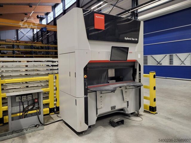 2023 Bystronic ByBend Star 80/1530 press brake Bystronic ByBend Star 80/1530