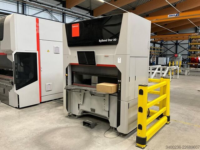 2023 Bystronic ByBend Star 80/1530 press brake Bystronic ByBend Star 80/1530
