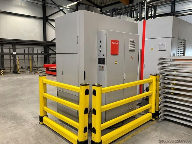 2023 Bystronic ByBend Star 80/1530 press brake Bystronic ByBend Star 80/1530