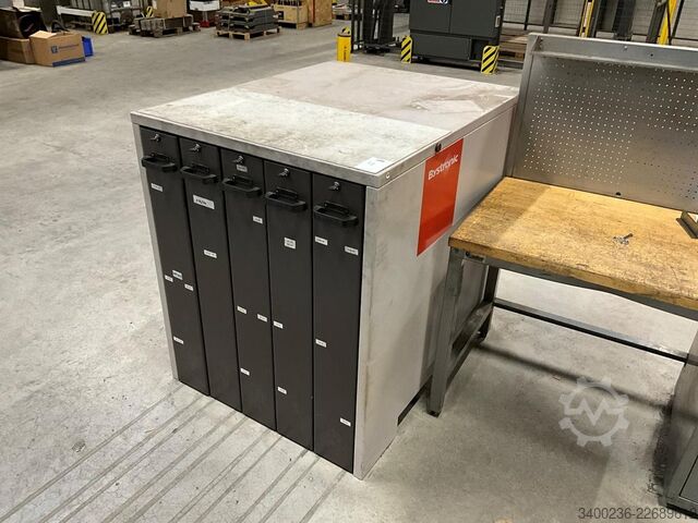 2023 Bystronic press brake tooling incl. cabinet Bystronic 