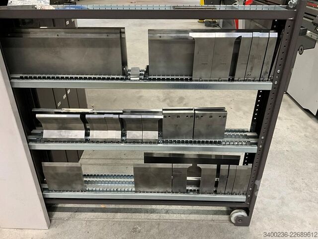 2023 Bystronic press brake tooling incl. cabinet Bystronic 