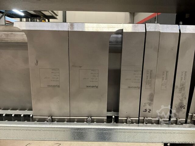 2023 Bystronic press brake tooling incl. cabinet Bystronic 