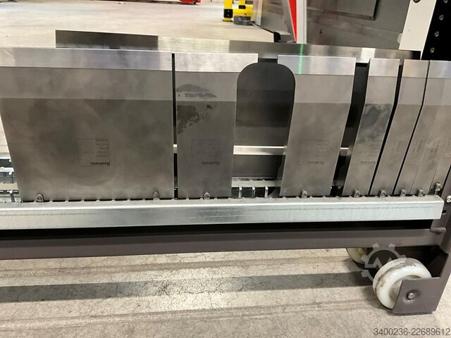 2023 Bystronic press brake tooling incl. cabinet Bystronic 