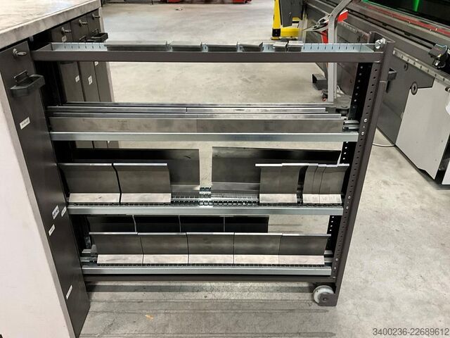 2023 Bystronic press brake tooling incl. cabinet Bystronic 