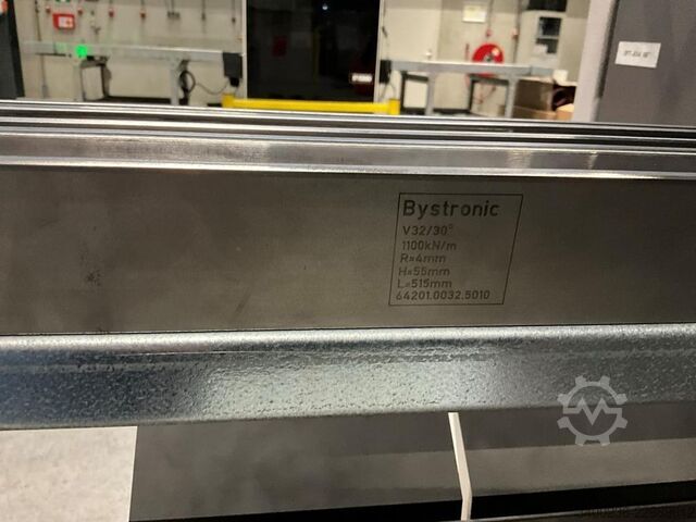 2023 Bystronic press brake tooling incl. cabinet Bystronic 