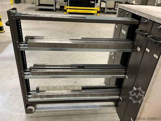2023 Bystronic press brake tooling incl. cabinet Bystronic 