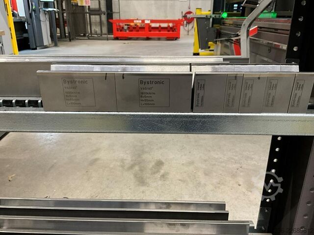 2023 Bystronic press brake tooling incl. cabinet Bystronic 