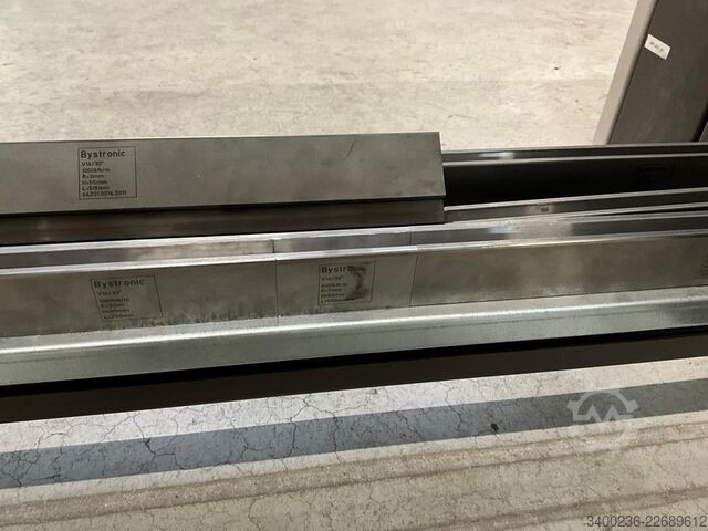 2023 Bystronic press brake tooling incl. cabinet Bystronic 