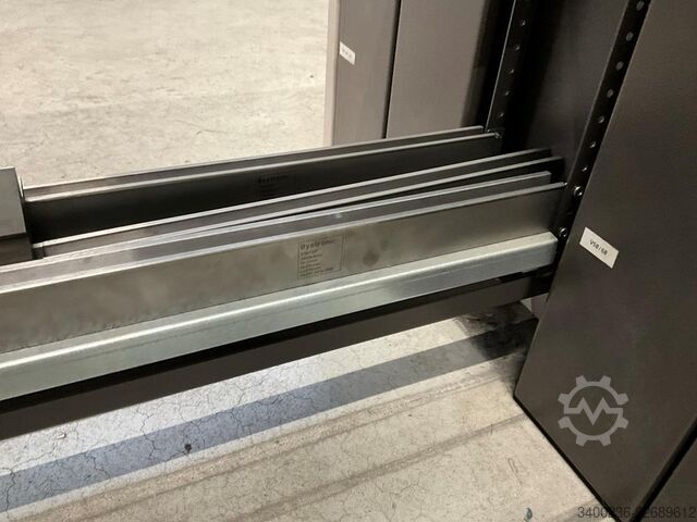 2023 Bystronic press brake tooling incl. cabinet Bystronic 