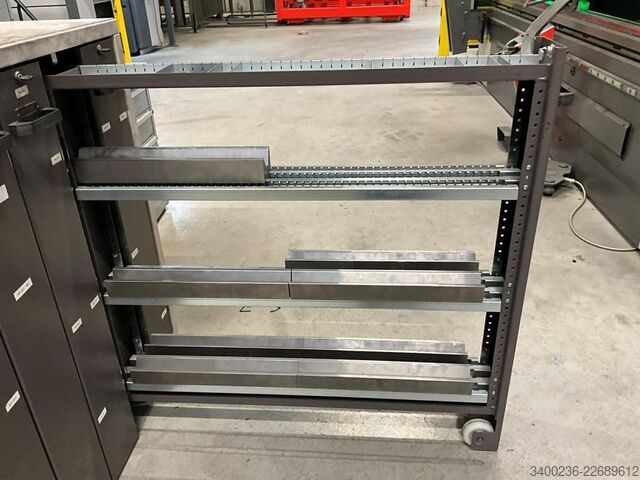 2023 Bystronic press brake tooling incl. cabinet Bystronic 