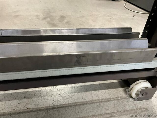 2023 Bystronic press brake tooling incl. cabinet Bystronic 