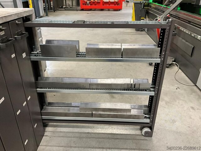 2023 Bystronic press brake tooling incl. cabinet Bystronic 