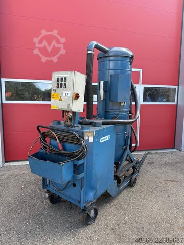 Extractor, chip extractor Ringler RA 320-D 2x3,0