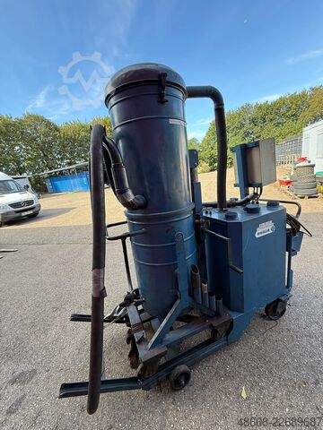 Extractor, chip extractor Ringler RA 320-D 2x3,0