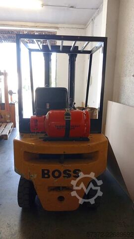 Gas Gabelstapler Steinbock Boss NH 16-502
