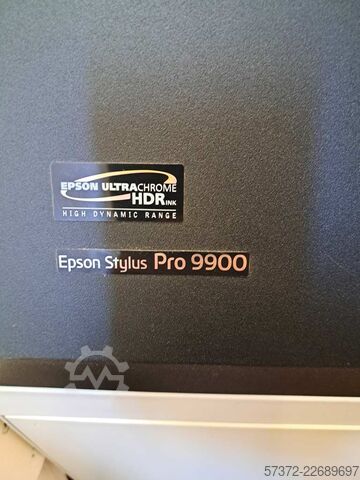 Großformat-Tintenstrahldrucker Epson Stylus Pro 9900 / K162A