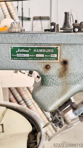 Linking Machine Kettma Hamburg 100 KA