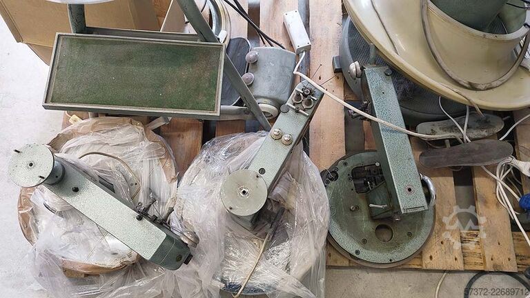 Linking Machine Kettma Hamburg 100 KA
