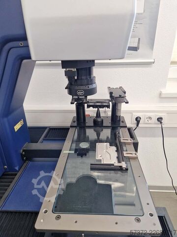 CNC 3D Coordinate Measuring Machine Werth ScopeCheck 300/S/Z 3D CNC