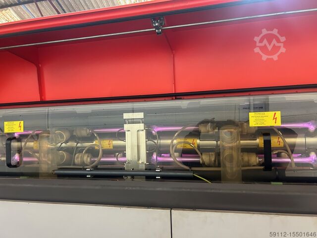 Laserschneidmaschine Bystronic Bystar 3015