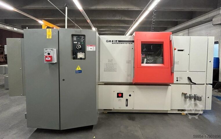 GILDEMEISTER GM20 CNC