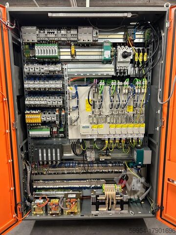 GILDEMEISTER GM20 CNC