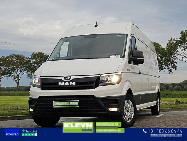 High-roof van MAN TGE 3.140 L3H2 Maxi Carplay!
