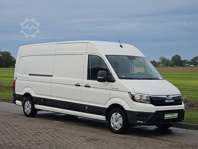 High-roof van MAN TGE 3.140 L3H2 Maxi Carplay!