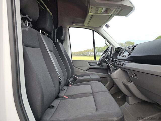High-roof van MAN TGE 3.140 L3H2 Maxi Carplay!