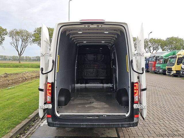 High-roof van MAN TGE 3.140 L3H2 Maxi Carplay!