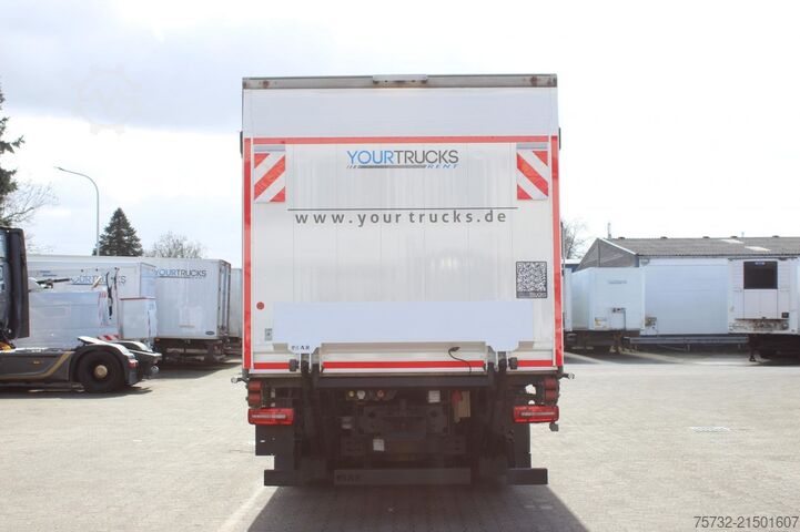 Kühlkoffer-LKW MAN TGS 26.420 Carrier Twin Cool LBW Lift-Lenkachse