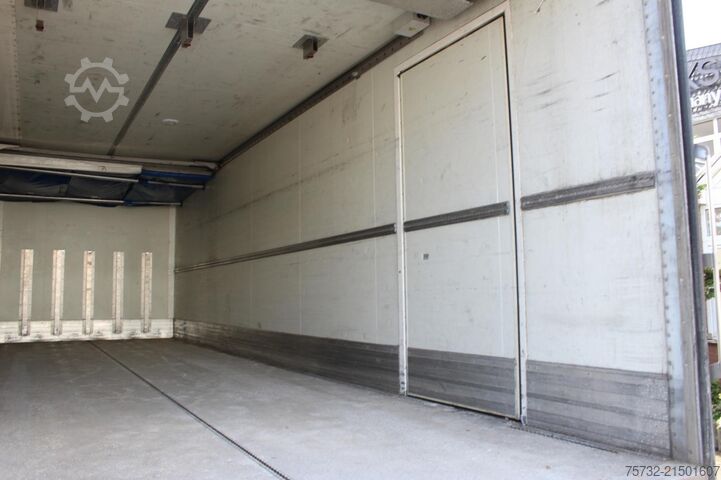 Kühlkoffer-LKW MAN TGS 26.420 Carrier Twin Cool LBW Lift-Lenkachse