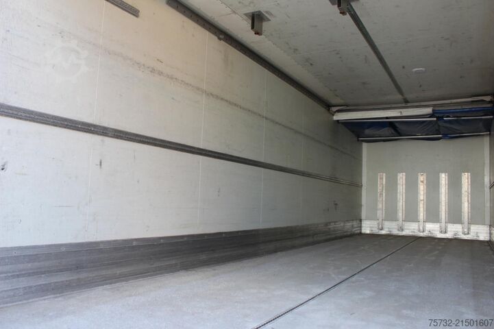 Kühlkoffer-LKW MAN TGS 26.420 Carrier Twin Cool LBW Lift-Lenkachse