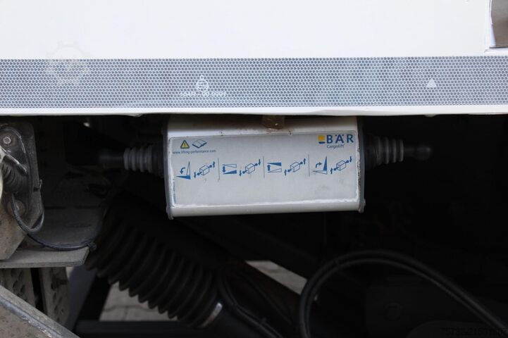 Kühlkoffer-LKW MAN TGS 26.420 Carrier Twin Cool LBW Lift-Lenkachse