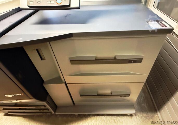 Digital print machine Konica Minolta Bizhub Press C7000