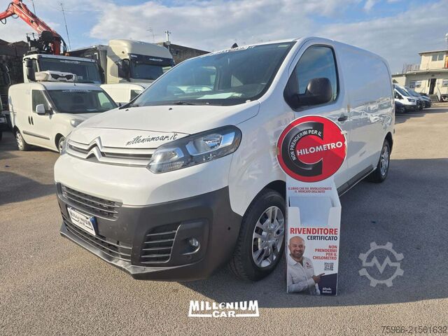 Panel van Citroen CITROEN JUMPY 2021 1.5HDI KM 72000