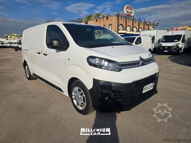 Panel van Citroen CITROEN JUMPY 2021 1.5HDI KM 72000