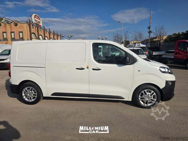 Panel van Citroen CITROEN JUMPY 2021 1.5HDI KM 72000