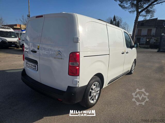 Panel van Citroen CITROEN JUMPY 2021 1.5HDI KM 72000