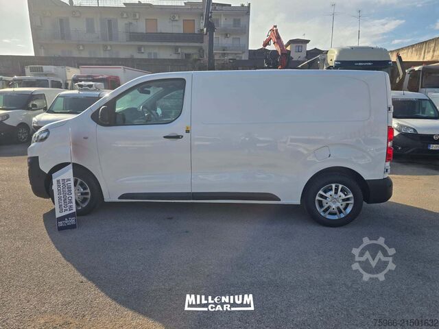 Panel van Citroen CITROEN JUMPY 2021 1.5HDI KM 72000