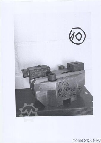 Werkzeughalter Wohlhaupter HSK-A 100