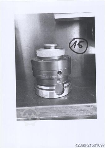 Werkzeughalter Wohlhaupter HSK-A 100