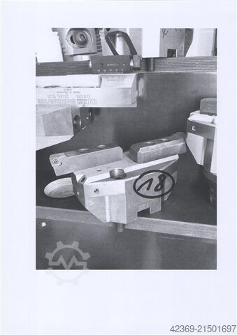 Werkzeughalter Wohlhaupter HSK-A 100