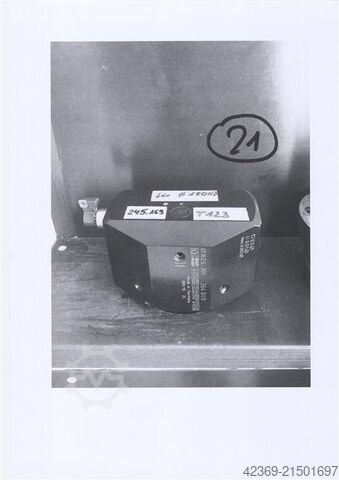 Werkzeughalter Wohlhaupter HSK-A 100