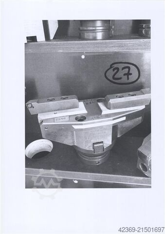 Werkzeughalter Wohlhaupter HSK-A 100