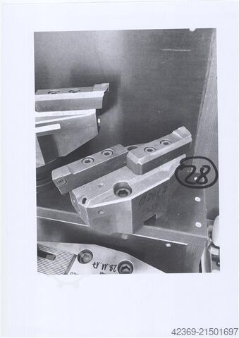 Werkzeughalter Wohlhaupter HSK-A 100