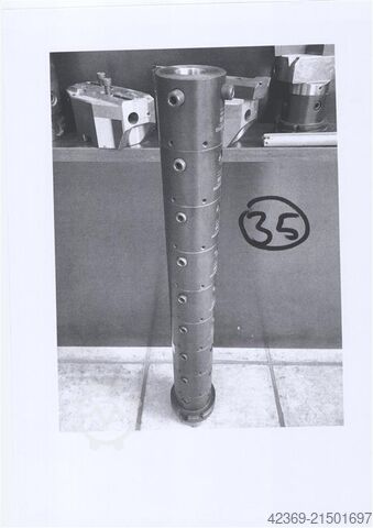 Werkzeughalter Wohlhaupter HSK-A 100