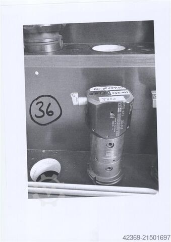 Werkzeughalter Wohlhaupter HSK-A 100